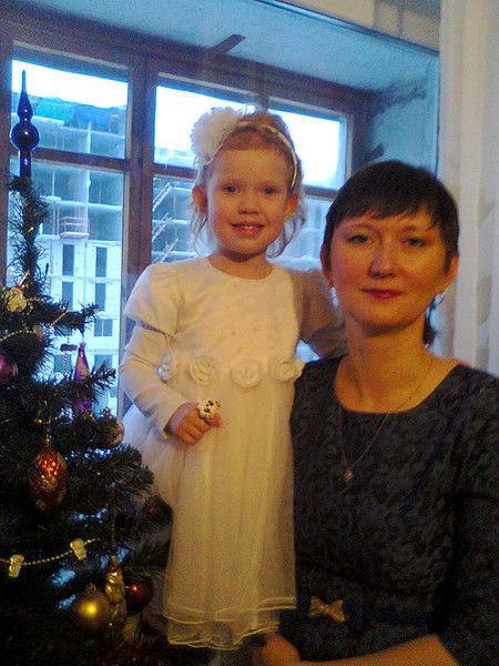 Наталья Анухина