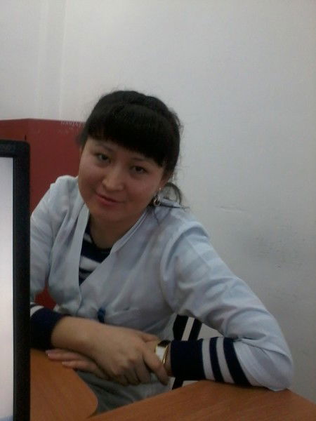 Aigerim Валиева