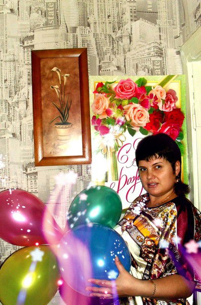 Оксана Корниенко