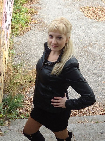 Светлана Ануфриенко