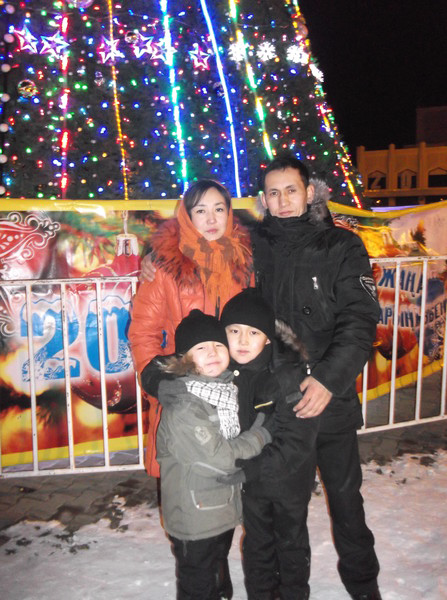 Азамат Абилдаев