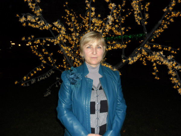 Светлана Рахманина