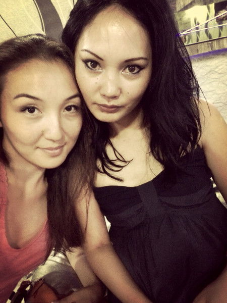 Динара Джамалова