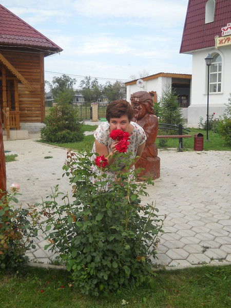 Елена Мешкова