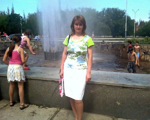 Лена Смирнова