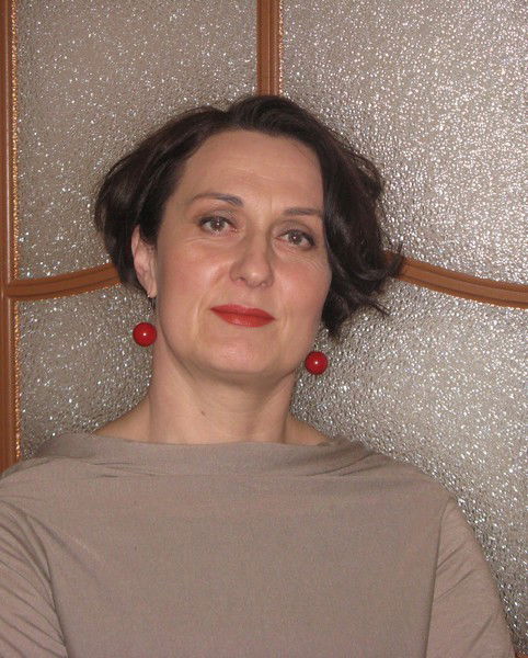 Галина Дудина