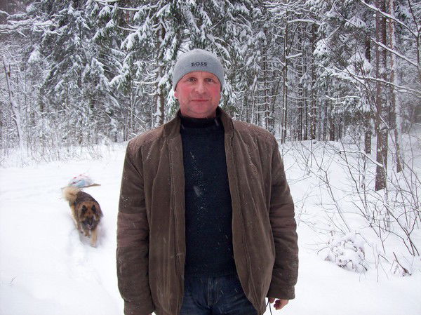 Василий Суходольский