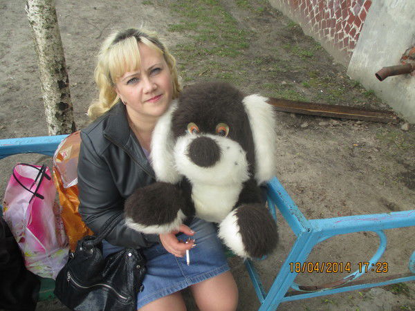 Алла Лисицина