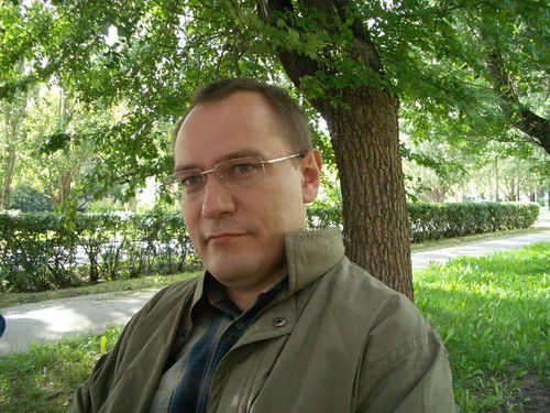 Алексей Мишуровский