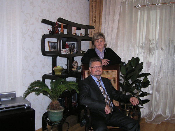 Валерий Хомченко