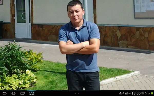 Алишер Садыков