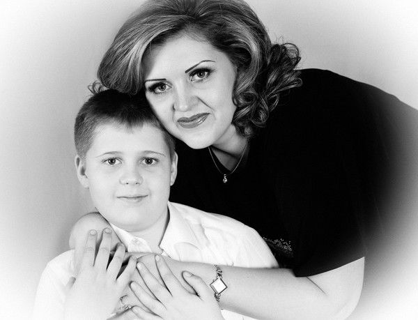 Оксана Волк