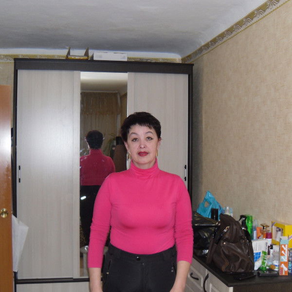 Лариса Агафонова