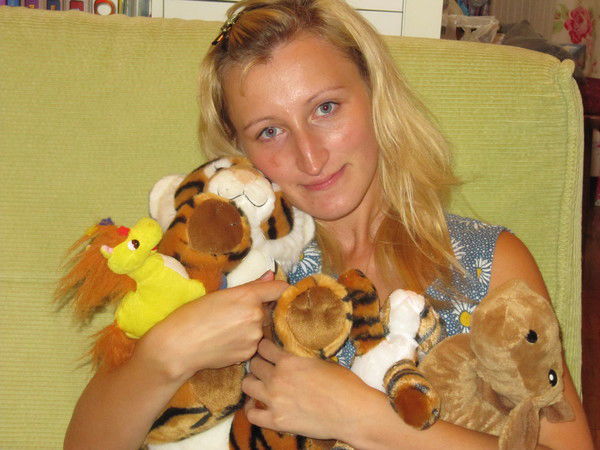 Любовь Александрова