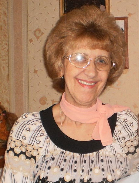 Людмила Сметанина - Зубкова