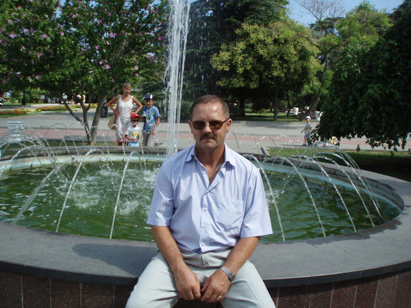 Сергей Дорошенко