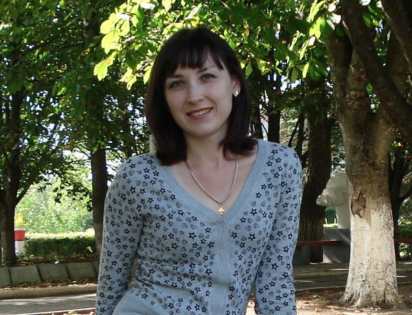 Наталья Шпитко