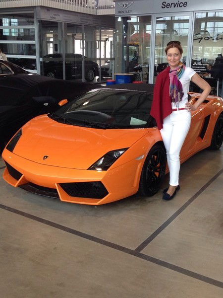 Инна Барышева