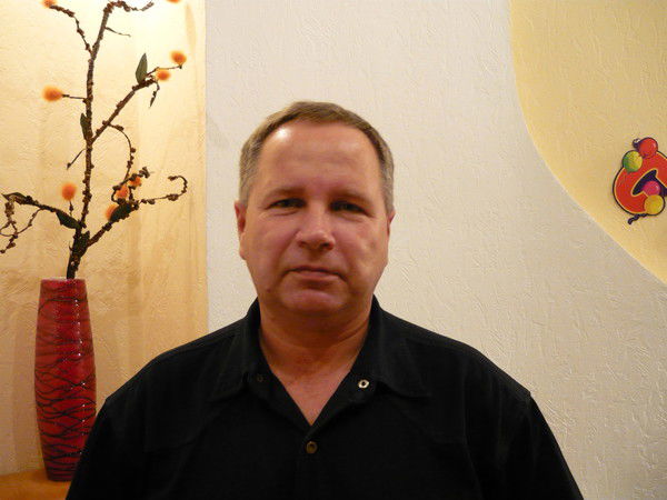 Sergey Chubov