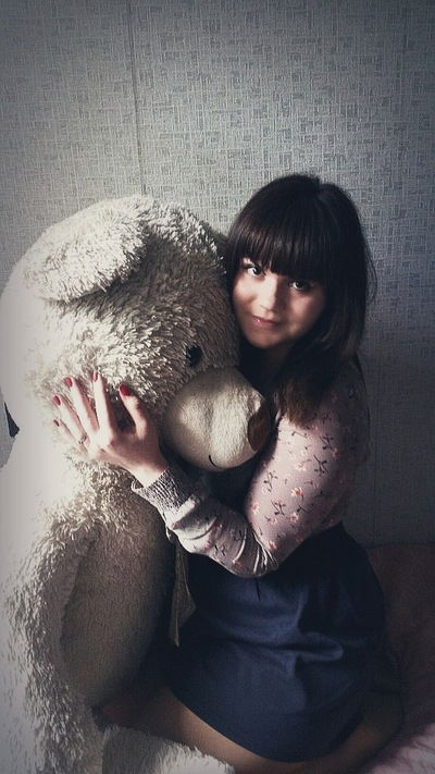 Алёна Миронова