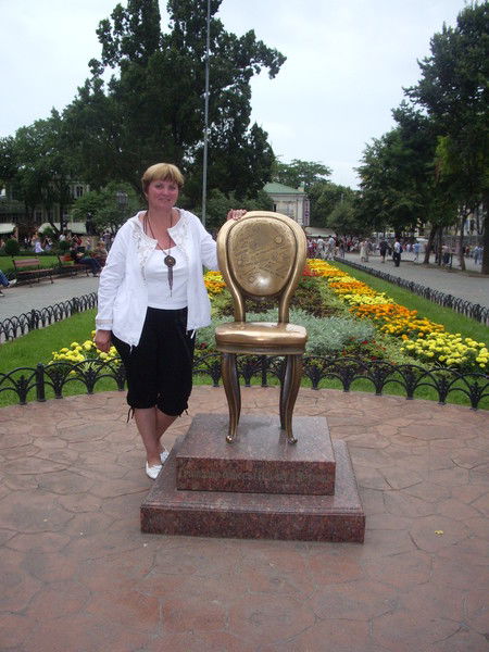 Оксана Маценко