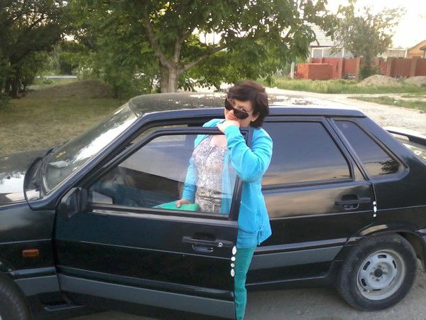 Виктория Видяшкина