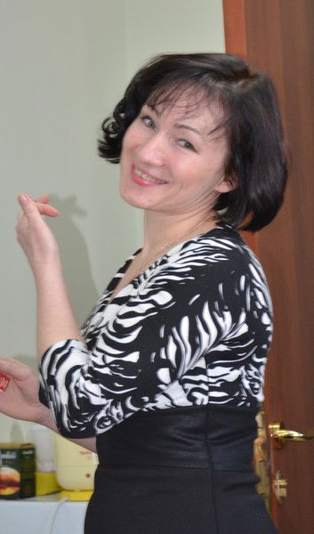 Ольга Коврига