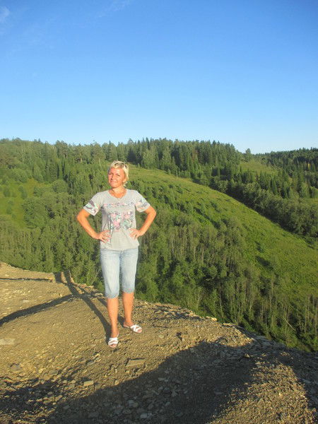 Марина Кичигина