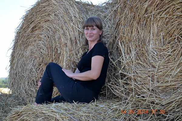 Татьяна Малышева(Ясеновская)