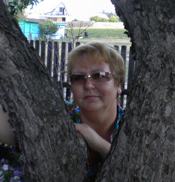 Людмила Мясникова