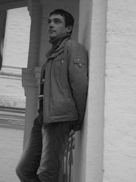 Павел Грибков