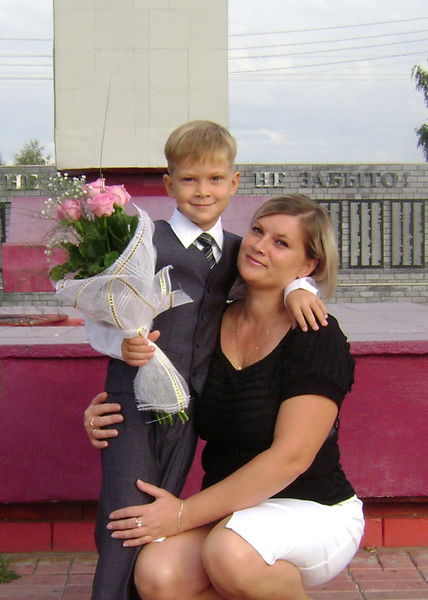 Елена И Даниил Кузнецовы