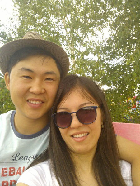 Жумагали Альмагамбетовы