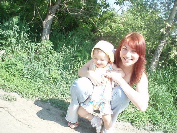 Оля Сошникова