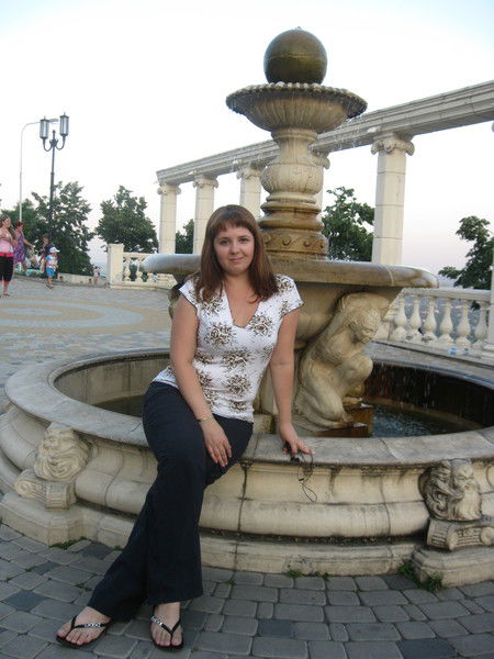 Мария Голдашкина