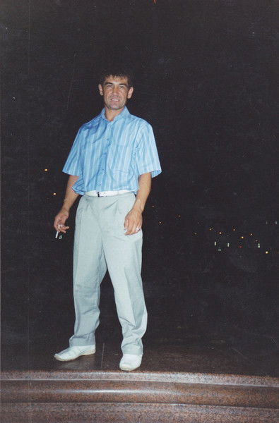 Нурболат Каужапаров