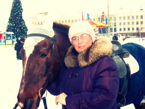 Наталья Шишкина