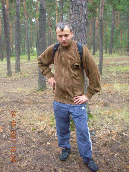 Евгений Сивач