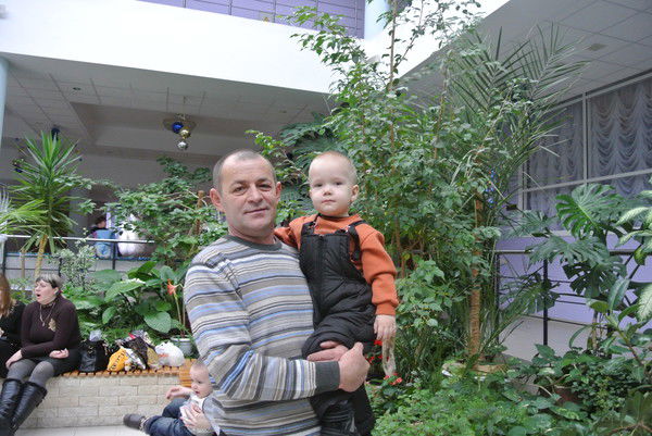 Михаил Болтенков