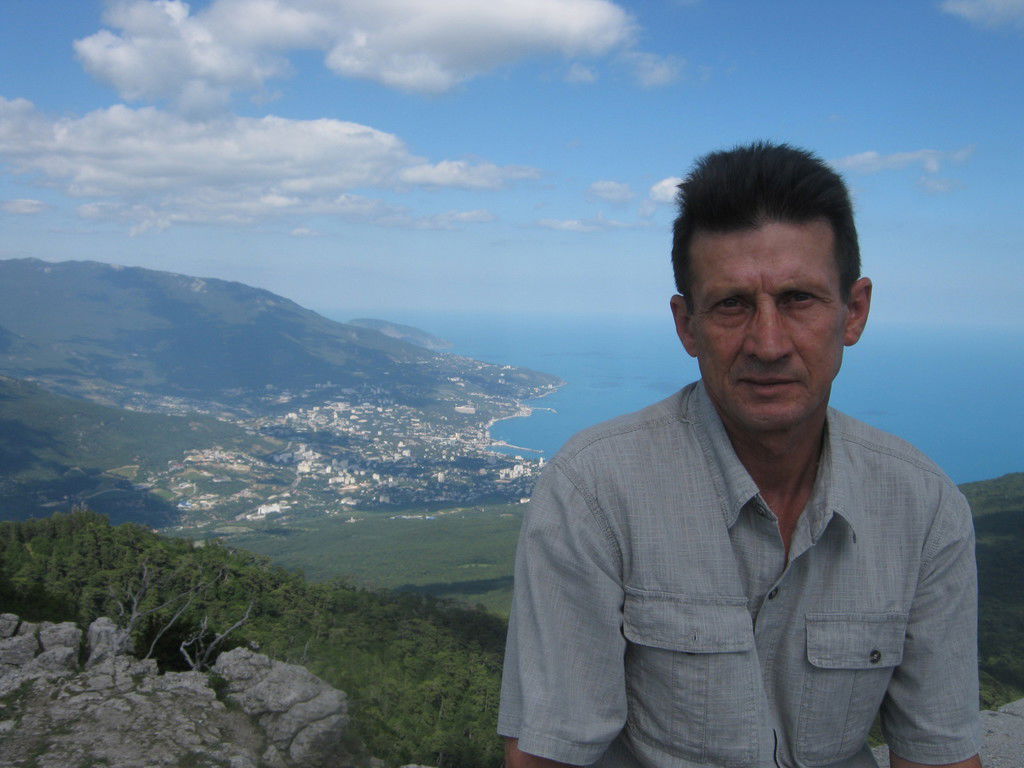 Владимир Колесник