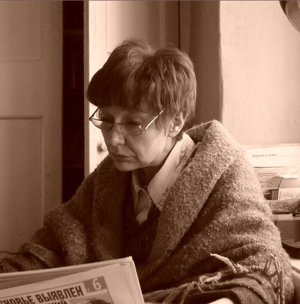 Елена Андрюшина