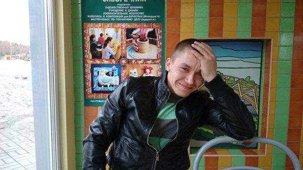 Алексей Шульга