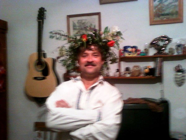 Павел Григорчук