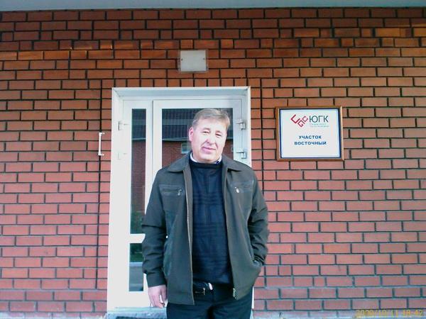 Николай Бидянов