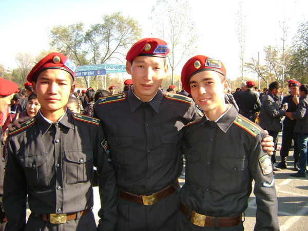 Эрнис Дуйшебаев