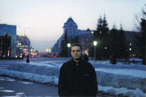 Александр Толкачёв