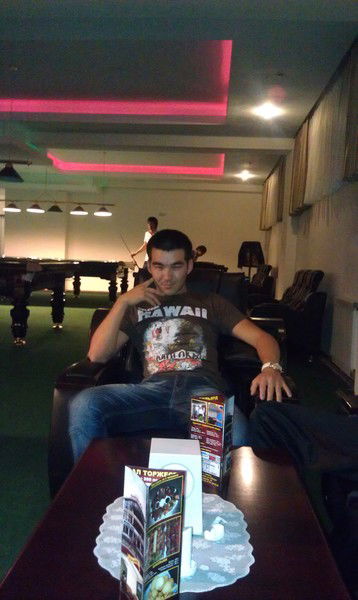 Кенжегали Алланазарулы