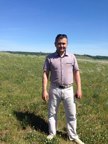 Ленар Шайхразиев