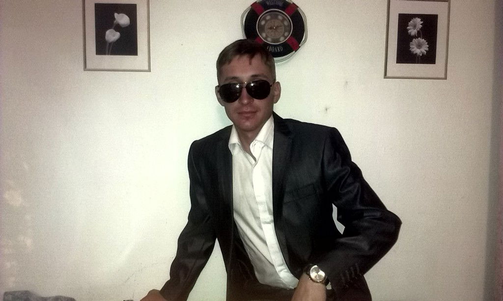 Антон Лукшто