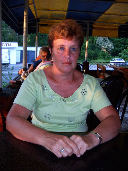 Людмила Жукова